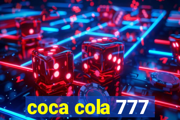 coca cola 777